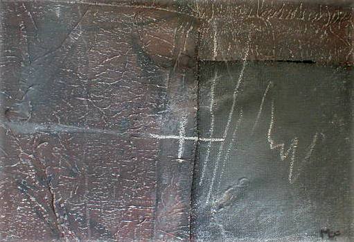 FeldmitKritzeleien40x40cm