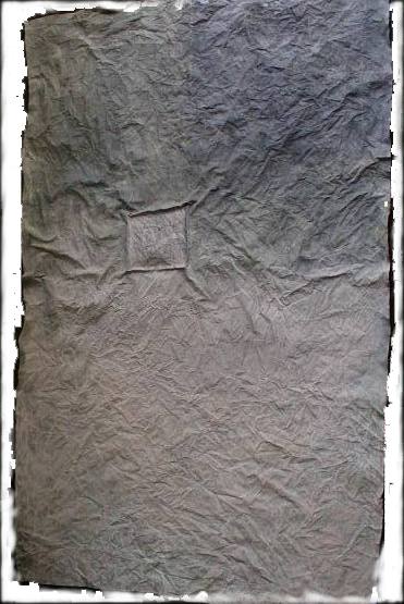 Feld mit Quadrat.150x90cm